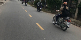 Bán gấp trong ngày nhà mặt tiền Hồ Văn Tắng 80m2 giá 1ty250 0934314823