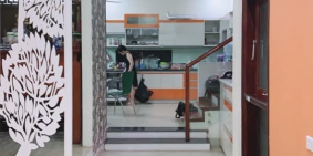 Bán gấp nhà Ngọc Lâm, ngõ ôtô, mới, 73m2, 5 tầng, Mặt tiền 5m, giá 4.95 tỷ