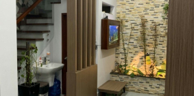 4 tỷ 6 nhà HXH, Lý Thái Tổ, kinh doanh, Quận 10, 36m, 0933444019