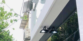 Bán nhà  4 tỷ 6, Lý Thái Tổ, HXH, Q 10, 36 m2, 4 tầng, 0933444019