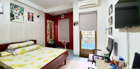 Bán gấp nhà HXH – VIP – Phường 4 – Quận 11 44m2 5 tầng chỉ 6.8 tỷ. TL