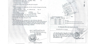 Bán nhà hẽm xe hơi đường Phan Văn Hớn q12