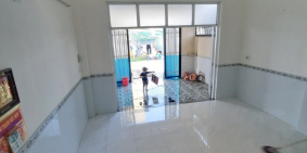 Nhà phố nằm ngay giao lộ nguyễn ảnh thủ và hương lộ 80b quận 12. Hẻm xe hơi 5m