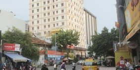 70m2 Kỳ Đồng-TT Quận 3-Biệt thự kiến trúc cổ-3 tầng-Tặng toàn bộ nội thất-7.7 tỷ