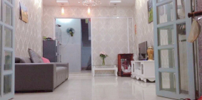 Bán nhà 2 lầu MT hẻm 63 Lưu Trọng Lư, P.Tân Thuận Đông, Quận 7