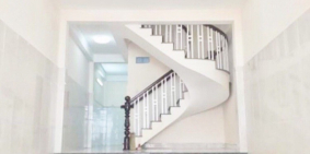 Bán nhà HXH 90 Âu Dương Lân Phường 3 Quận 8 + Diện tích: 3.25 x 22.63m, Nở hậu