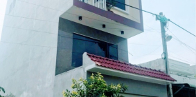 Bán nhà hẻm xe hơi đường số 6, Dt: 4.3m x 13.8m, sổ hồng riêng. Gía: 3.92 tỷ.