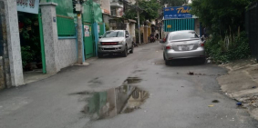 Bán nhà Thiên Hộ Dương 34m2 cách Phạm Văn Đồng 200m giá chỉ 4 ti 1!Thông số thật