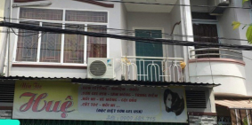 Nhà đối diện ST Emart Phan Văn Trị