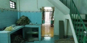 Bán nhà Đường Nguyễn Thái Sơn 1ty990 hẻm xe hơi sổ riêng