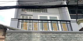 Cần Bán nhà 785/105 Nguyễn Kiệm P3 Gò Vấp,Đúc 1 trệt 2 lầu Đối diện Bv 175