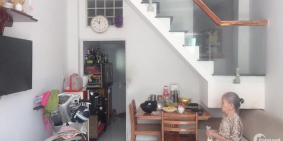 Bán nhà mặt tiền Nguyễn Thái Sơn, Gò Vấp, 32m2, chỉ hơn 3 tỷ.