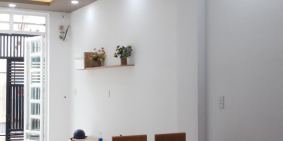 NHÀ ĐẸP 1/ vào ở ngay Quận Bình Tân. Địa chỉ: 1/ Đường Dương Đức Hiền, P Tây Thạ