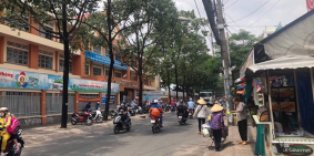 Mặt Tiền: Đường Thạch Lam (4x18M) nở hậu 4.2M - Vị Trí Đẹp (9.1 Tỷ)