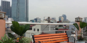 Bán nhà Đường Bưởi 47m2 mặt tiền 5m, nhà đẹp view Lotte, Hồ Tây, full nội thất,