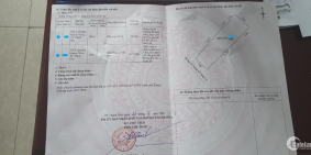 Bán đất tặng nhà tại đường Dã Tượng, phường Quảng Hưng, Tp. Thanh Hoá.