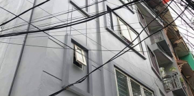 Nhà phân lô Trường Chinh 40m chỉ hơn 4 tỷ 0845252111