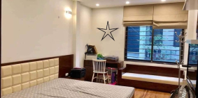 bán gấp 1 siêu phẩm nhà Nguyễn Trãi mt5m 40m2 chỉ nhỉnh 3 tỷ