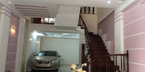 Bán nhà Nguyễn Ngọc Nại, 51m2, 5 tầng mặt tiền 4.2m, gara ô tô – kinh doanh.