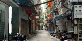 Bán nhà Chính Kinh 42m, 6T, MT3.5, 3.7 tỷ, kinh doanh