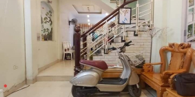 Bán Nhà Vũ Trọng Phụng, Thanh Xuân 40mx5 Tầng, 2Thoáng, Giá 3.8 Tỷ. 0971813682.