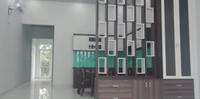 Gia đình cần bán căn nhà mới xây ngay trung tâm TP Thuận An