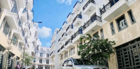 Bán Nhà Cầu Ngan Gần Khu Du Lịch Trái Cây Lái Thiêu