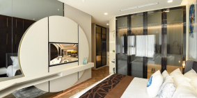 Bán nhà phố thuận an đẹp nhất thị trường