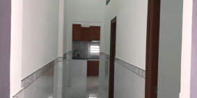 Kẹt tiền bán nhà Bình Dương, 82m2, 1 tỷ 9, shr, để lại nội thất.