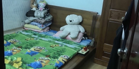 Quá rẻ chung cư 50m2x2 phòng ngủ full nội thất Mỹ Đình, giá 700 triệu