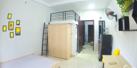 Bán chung cư mini Mễ Trì Thượng 56m2 x 7 tầng 12 phòng, thang máy, giá 7.3 tỷ.