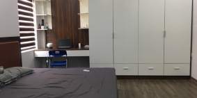 Nhà siêu đẹp 50m2x5t, full nội thất Mễ Trì Thượng, giá 4.1 tỷ