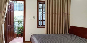 Bán nhà mới koong - thiết kế hiện đại – KD oto đtư sinh lời 40m Phú Diễn