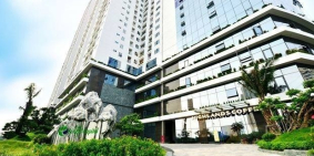 Bán căn hộ 1 ngủ, toà Ecolife 58 Tố Hữu full nội thất, ở ngay.