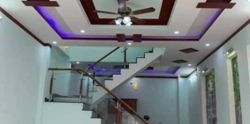 Bán nhà KCN Thạnh Phú, Ấp 1 Thạnh Phú ,Vĩnh Cửu, Đồng Nai 4x18 thổ cư 100%