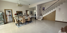 Cho thuê biệt thự Riviera An Phú Quận 2 dt đất 290m2 4PN đầy đủ nội thất