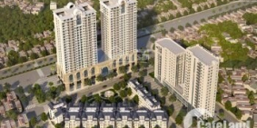 Bán biệt thự song lập Tây Hồ Residence Võ Chí Công 131m2, giá 23 tỷ