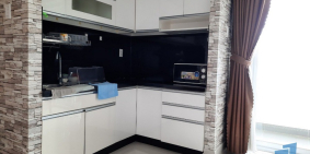 Căn Hộ Pegasus Cho thuê đủ nội thất 2 Phòng ngủ 10 triệu