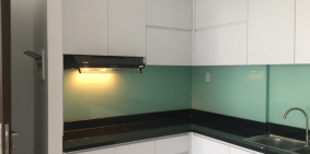 Cho thuê căn hộ 58m2, 2PN, 2WWC - Bcons Suối Tiên