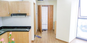 Cho thuê căn hộ chung cư Elip Tower (View đẹp, nhìn ra đường Trần Phú)