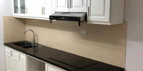 Cho thuê căn góc 3PN chung cư 536A Minh Khai cạnh Times City full đồ liền tường