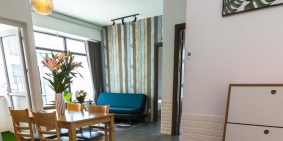 Cho Thuê Căn Hộ Mường Thanh Viễn Triều ( căn góc 66 m2 )