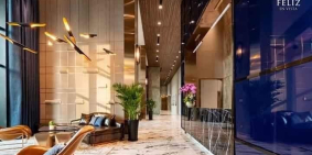 Cho thuê căn hộ Feliz En Vista căn 2 phòng ngủ 15 triệu fun nôi thất