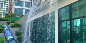 Cho Thuê Căn Hộ Feliz En Vista 85m 2PN 15tr Full Nội Thất