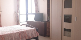 Cho thuê căn hộ Q7, nội thất cao cấp, view phòng ngủ tứ phía, gia 9tr