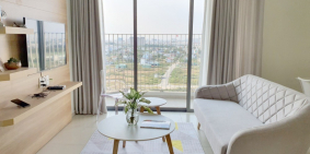 “Thêm vào giỏ hàng” ngay căn hộ cao cấp Hausneo quận 9- giá thuê 6,5 triệu/tháng