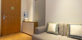 Cho thuê căn hộ SUNSHINE thoáng mát, đầy đủ nội thất quận Tân Bình