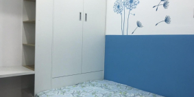 CHUNG CƯ TÂN BÌNH THE BOTANICA 57M2 2PN