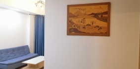 Cho thuê 2 PN Botanica Premier full nội thất mới. LH 0901472927