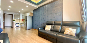 CHO THUÊ CHUNG CƯ TÂN BÌNH THE BOTANICA 1 PHÒNG NGỦ